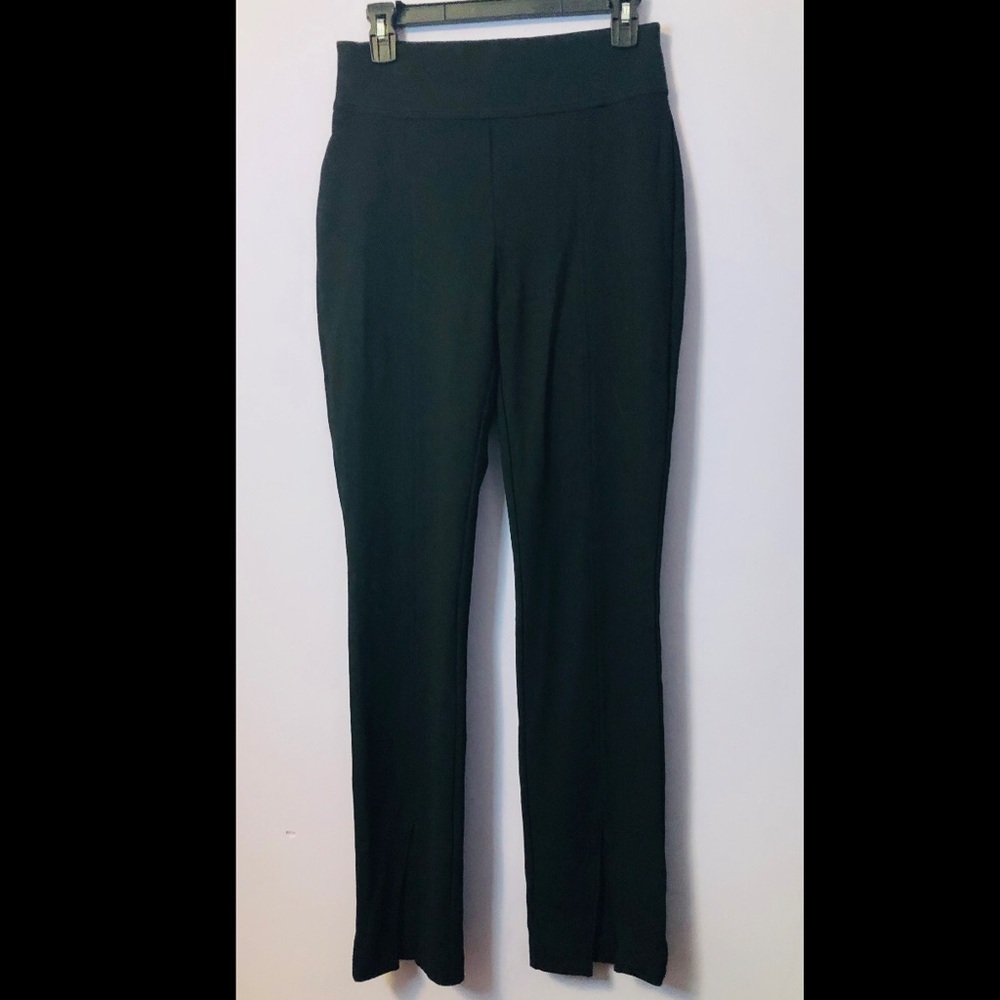 EXPRESS High-Waist Wide Legging Pants - Picture 2 of 7